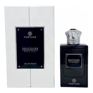 FORTUNE SOLITAIRE BLACK ONYX EAU DE PARFUM 080 ML UNISEX