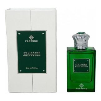 FORTUNE SOLITAIRE GREEN EMERALD EAU DE PARFUM 80 ML UNISEX