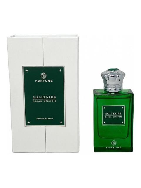 FORTUNE SOLITAIRE GREEN EMERALD EAU DE PARFUM 80 ML UNISEX