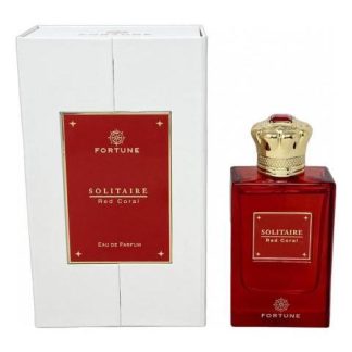 FORTUNE SOLITAIRE RED CORAL EAU DE PARFUM 80 ML UNISEX
