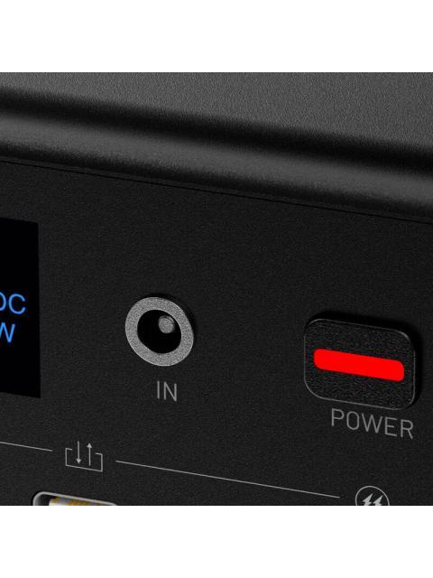 FORZA POWER TECHNOLOGIES ESTACION DE CARGA FPP-T100 100W 80WH 2 X USB-A 1 X USB-C 1 SALIDA - Imagen 5