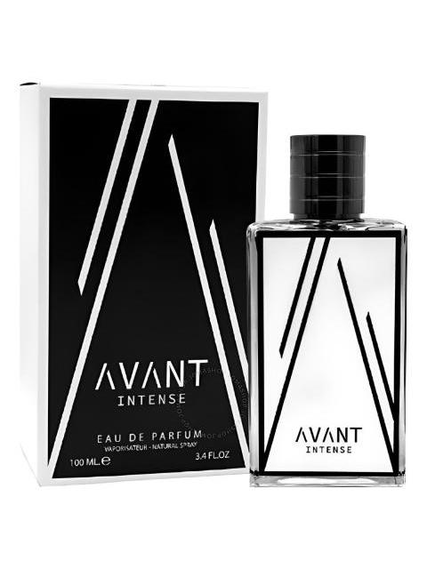 FRAGANCE WORLD AVANT INTENSE MAN 100ML EDP