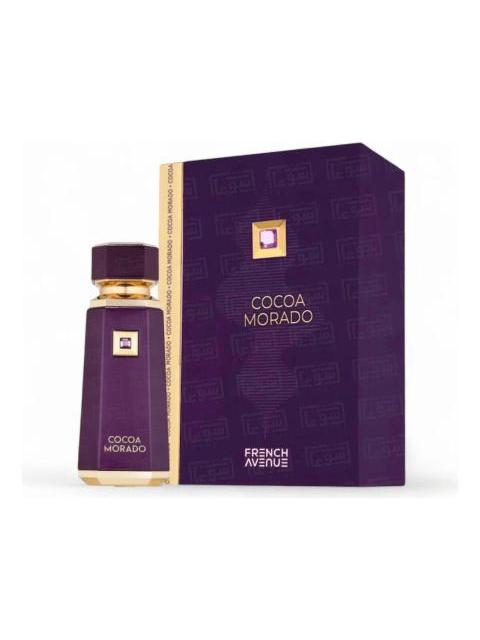 FRAGANCE WORLD FRENCH AVENUE COCOA MORADO UNISEX 100ML EDP