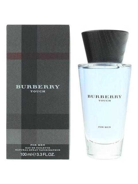 FRAGANCIA BURBERRY TOUCH ALMIZCLE AMADERADO FLORAL HOMBRE 100ML - Imagen 3