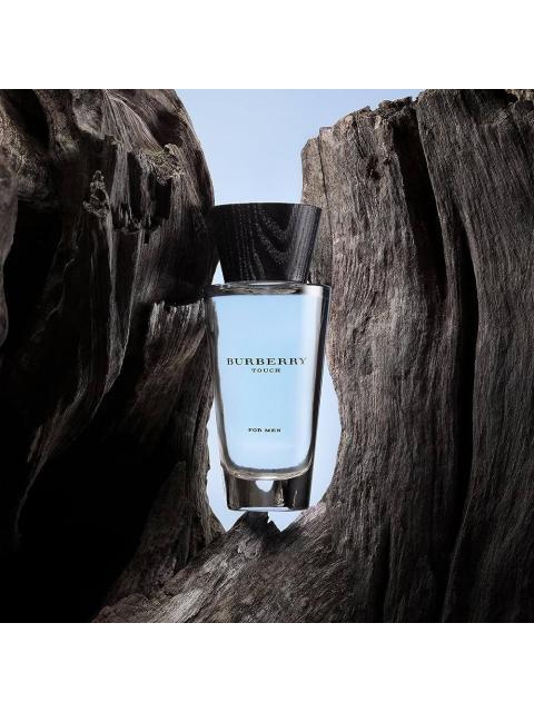 FRAGANCIA BURBERRY TOUCH ALMIZCLE AMADERADO FLORAL HOMBRE 100ML - Imagen 5