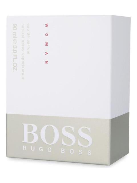 FRAGANCIA EAU DE PARFUM BOSS WOMAN HUGO BOSS MUJER 90ML - Imagen 3