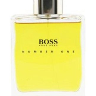 FRAGANCIA EAU DE TOILETTE BOSS NUMBER ONE HUGO BOSS 100ML