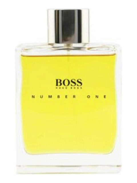 FRAGANCIA EAU DE TOILETTE BOSS NUMBER ONE HUGO BOSS 100ML
