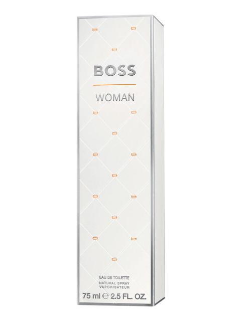 FRAGANCIA EAU DE TOILETTE BOSS ORANGE WOMAN HUGO BOSS 75ML - Imagen 3