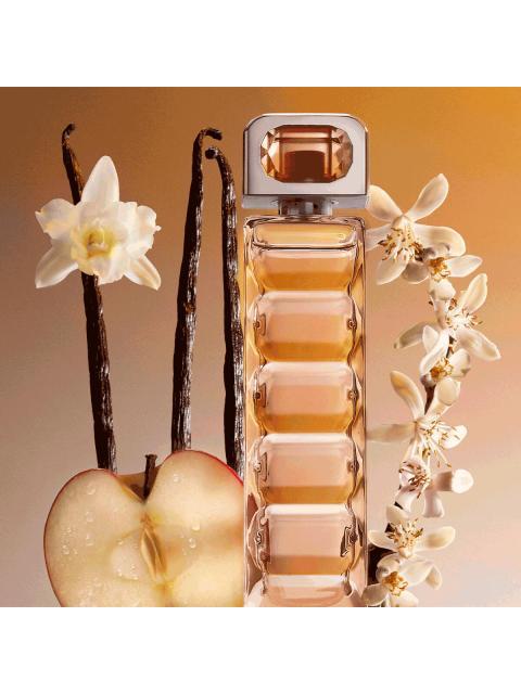 FRAGANCIA EAU DE TOILETTE BOSS ORANGE WOMAN HUGO BOSS 75ML - Imagen 4