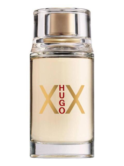 FRAGANCIA EAU DE TOILETTE HUGO XX - HUGO BOSS - MUJER 100ML