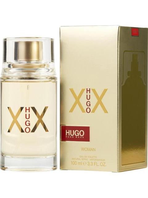 FRAGANCIA EAU DE TOILETTE HUGO XX - HUGO BOSS - MUJER 100ML - Imagen 8