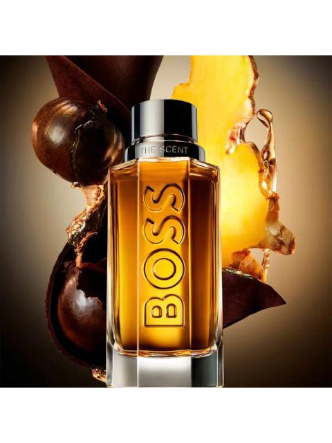 FRAGANCIA EAU DE TOILETTE THE SCENT 100ML HUGO BOSS - Imagen 3