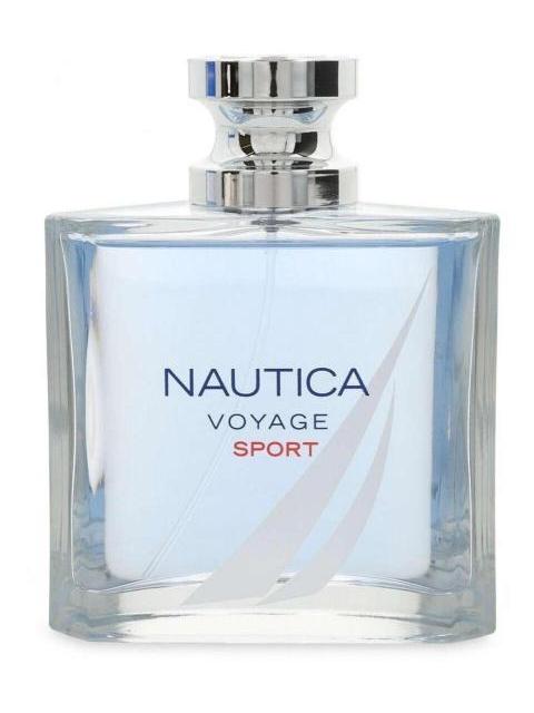 FRAGANCIA EAU DE TOILETTE VOYAGE SPORT NAUTICA SPRAY 100ML
