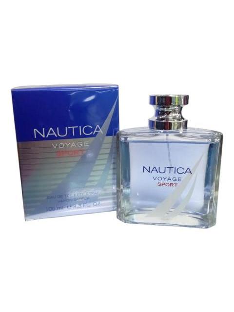 FRAGANCIA EAU DE TOILETTE VOYAGE SPORT NAUTICA SPRAY 100ML - Imagen 9