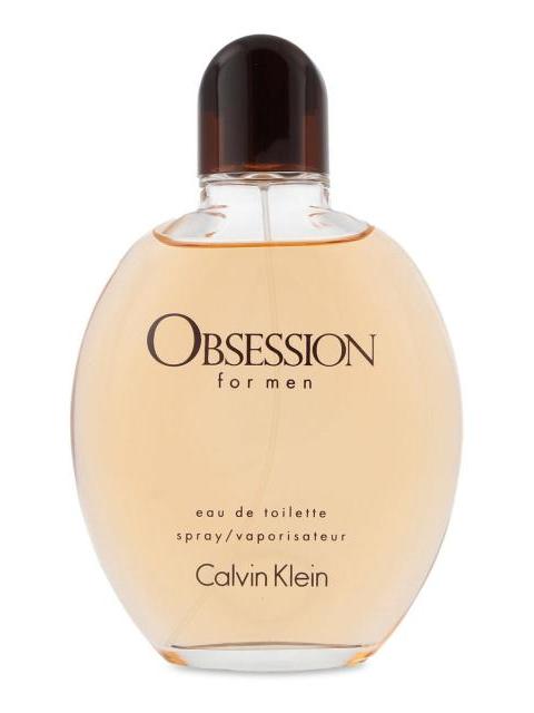 EAU DE TOILETTE OBSESSION FOR MEN CALVIN KLEIN 200ML - Imagen 3