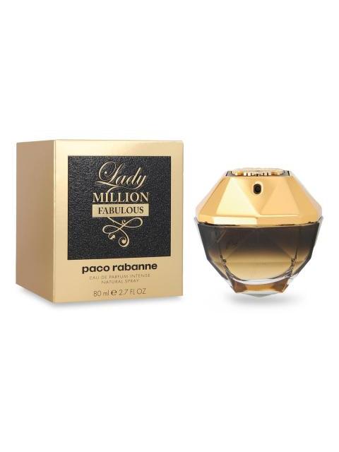 FRAGANCIA PARA DAMA LADY MILLION FABULOUS INTENSE 80 ML EDP