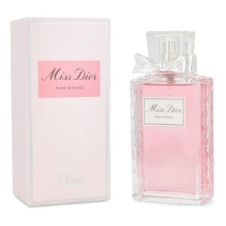 FRAGANCIA PARA DAMA MISS DIOR ROSE NROSES 100ML EDT SPRAY