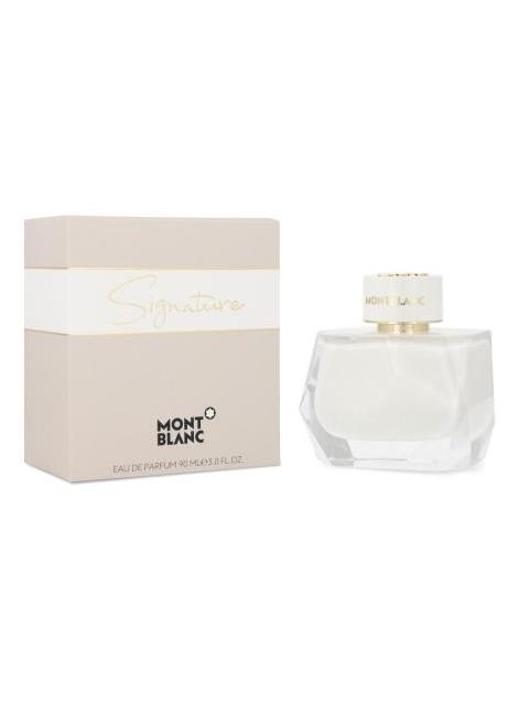 FRAGANCIA PARA DAMA MONT BLANC SIGNATURE 90ML EDP SPRAY