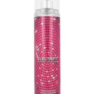 FRAGANCIA PARA DAMA PARIS HILTON ELECTRIFY 236 ML BODY MIST