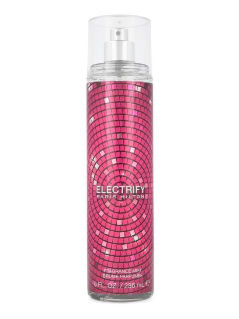 FRAGANCIA PARA DAMA PARIS HILTON ELECTRIFY 236 ML BODY MIST