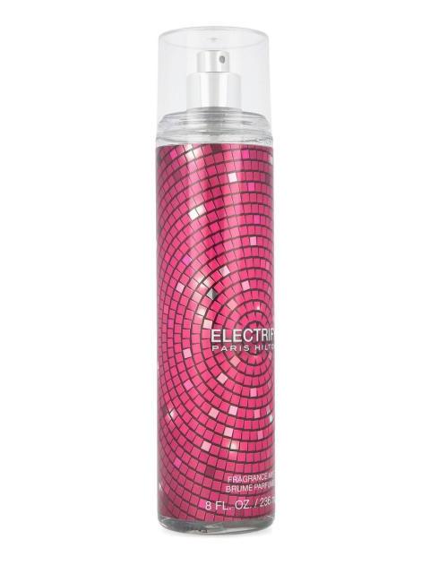 FRAGANCIA PARA DAMA PARIS HILTON ELECTRIFY 236 ML BODY MIST - Imagen 3