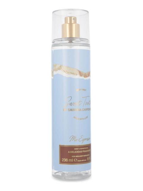 FRAGANCIA SABRINA CARPENTER ME ESPRESSO BODY MIST 8 ZO 236ML