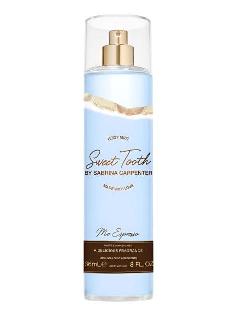 FRAGANCIA SABRINA CARPENTER ME ESPRESSO BODY MIST 8 ZO 236ML - Imagen 3