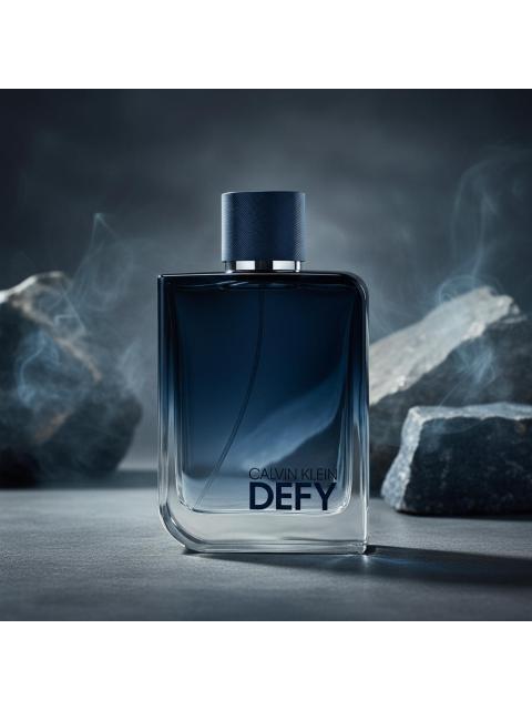 FRAGANCIA TRADICIONAL EAU DE PARFUM DEFY FOR MEN 200ML CALVIN KLEIN - Imagen 3