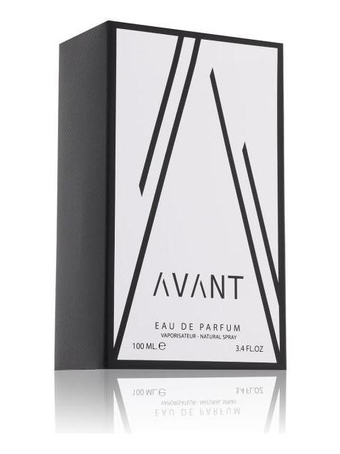 PERFUME FRAGRANCE WORLD AVANT INTENSE EAU DE PARFUM 100 ML HOMBRE - Imagen 4