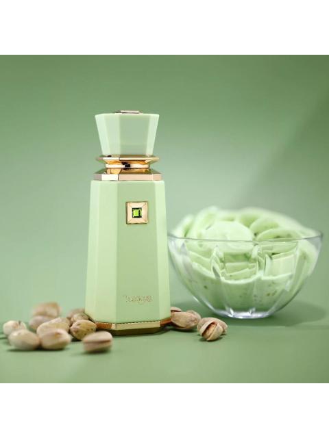 FRAGRANCE WORLD LUSCIOUS EDP 100 ML (YUM PISTACHIO GELATO) - Imagen 4