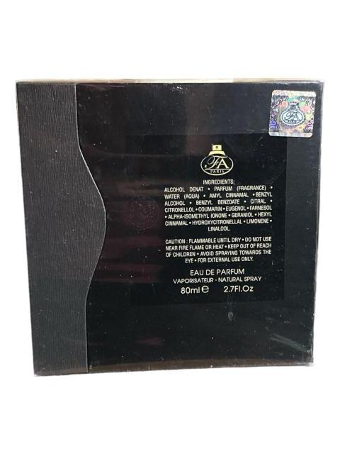 FRAGRANCE WORLD SPECTRE GHOST EDP 80 ML UNISEX - Imagen 5