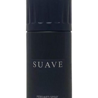 FRAGRANCE WORLD SUAVE 250ML SPLASH AROMATICO FOUGERE SPRAY HOMBRE