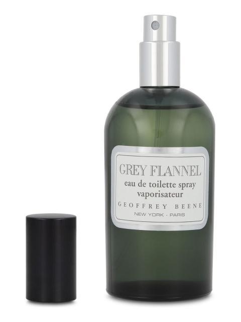 FRANELA GRIS POR GEOFFREY BEENE PARA HOMBRES - 4 OZ EDT SPRA - Imagen 4