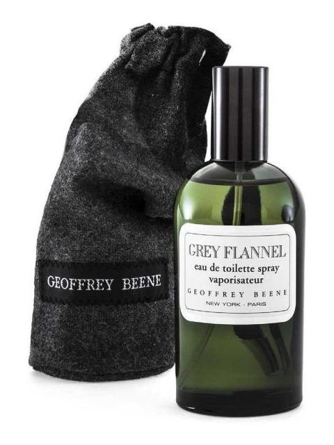 FRANELA GRIS POR GEOFFREY BEENE PARA HOMBRES - 4 OZ EDT SPRA - Imagen 6