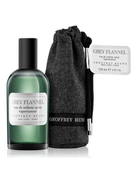 FRANELA GRIS POR GEOFFREY BEENE PARA HOMBRES - 4 OZ EDT SPRA - Imagen 8
