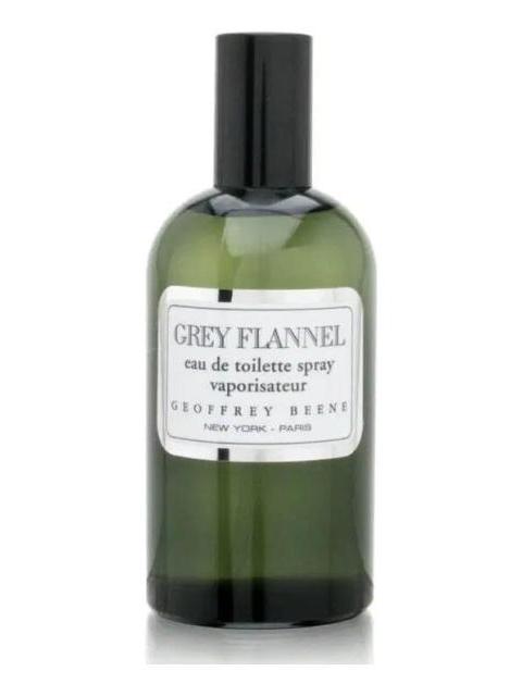 FRANELA GRIS POR GEOFFREY BEENE PARA HOMBRES - 4 OZ EDT SPRA - Imagen 9