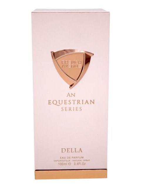 FRENCH AVENUE AN EQUESTRIAN SERIES DELLA EDP 100 ML - Imagen 4