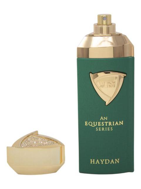 FRENCH AVENUE AN EQUESTRIAN SERIES HAYDAN EDP 100 ML - Imagen 3