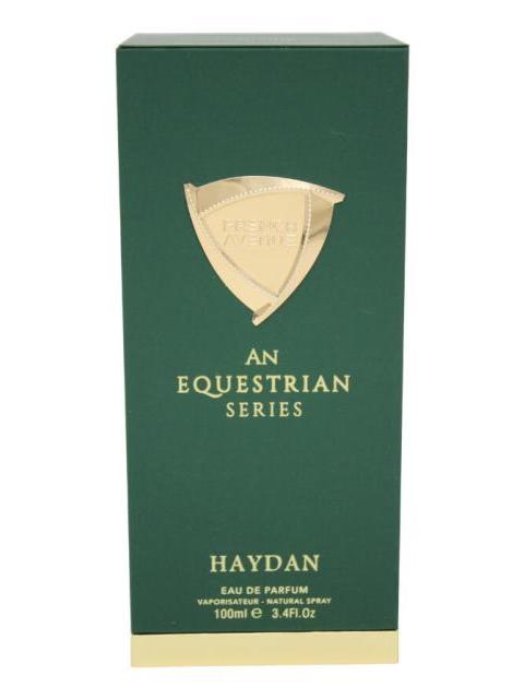 FRENCH AVENUE AN EQUESTRIAN SERIES HAYDAN EDP 100 ML - Imagen 4
