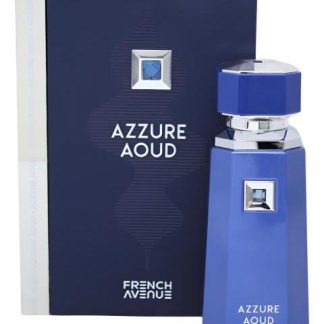 FRENCH AVENUE AZZURE AOUD EAU DE PARFUM 100 ML PARA HOMBRE