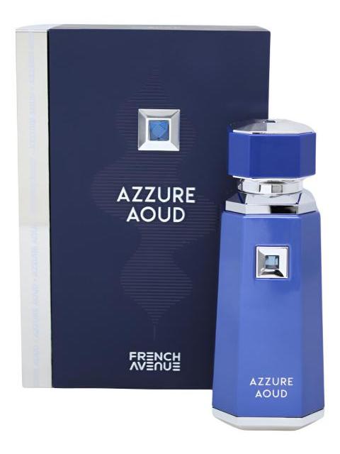 FRENCH AVENUE AZZURE AOUD EAU DE PARFUM 100 ML PARA HOMBRE