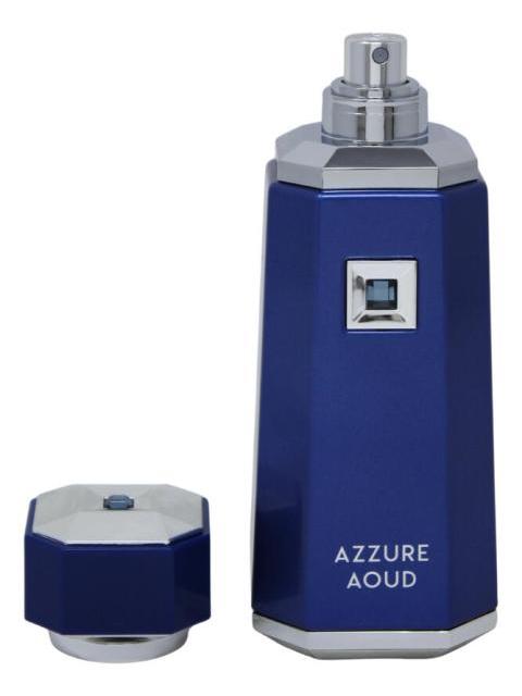 FRENCH AVENUE AZZURE AOUD EAU DE PARFUM 100 ML PARA HOMBRE - Imagen 3