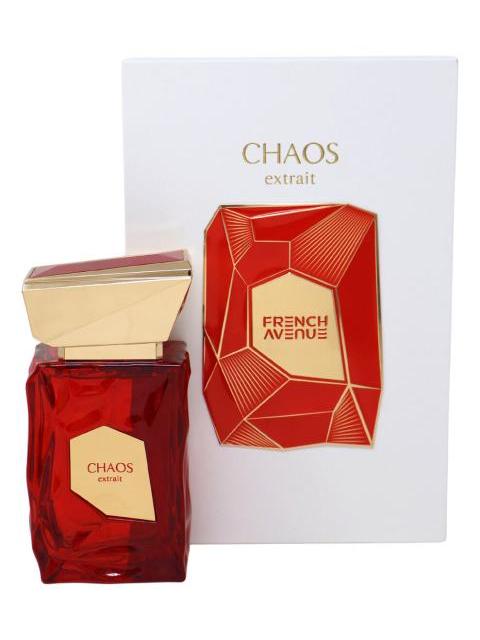 FRENCH AVENUE CHAOS XDP 100 ML UNISEX