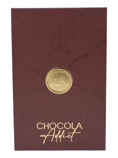 FRENCH AVENUE CHOCOLA ADDICT EAU DE PARFUM 100 ML UNISEX - Imagen 4