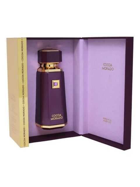 FRENCH AVENUE COCOA MORADO EAU DE PARFUM 100 ML UNISEX - Imagen 4