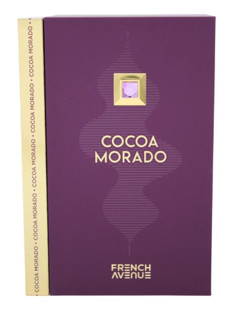 FRENCH AVENUE COCOA MORADO EAU DE PARFUM 100 ML UNISEX - Imagen 5