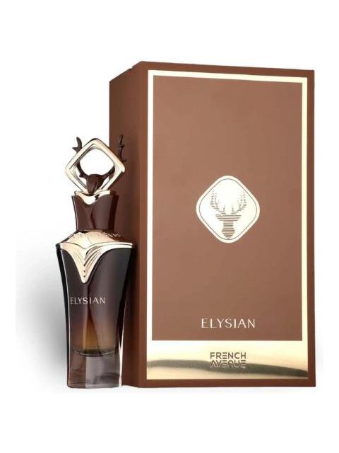 FRENCH AVENUE ELYSIAN EAU DE PARFUM 80ML FRAGANCIA UNISEX ELEGANTE