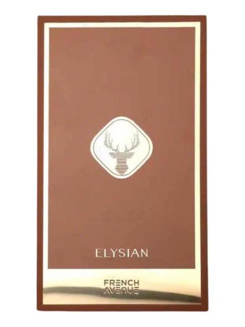 FRENCH AVENUE ELYSIAN EAU DE PARFUM 80ML FRAGANCIA UNISEX ELEGANTE - Imagen 3