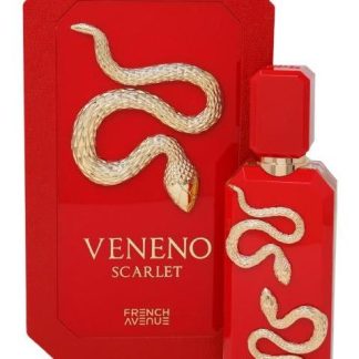 FRENCH AVENUE VENENO SCARLET XDP 100 ML UNISEX